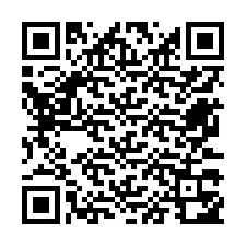 QR код за телефонен номер +12673352077