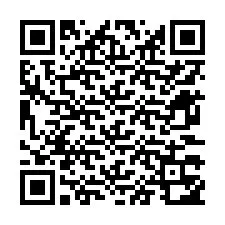 QR-код для номера телефона +12673352080