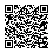 電話番号のQRコード +12673352081