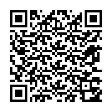 QR-код для номера телефона +12673352121