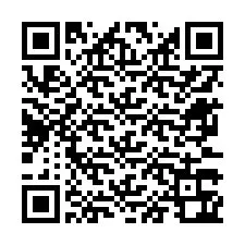 QR Code for Phone number +12673362828