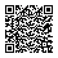 Código QR para número de teléfono +12673369211