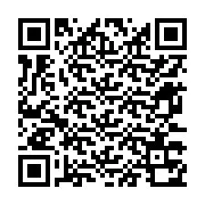 Código QR para número de teléfono +12673370560