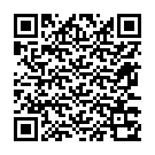 Código QR para número de telefone +12673370561