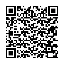 QR Code สำหรับหมายเลขโทรศัพท์ +12673370562