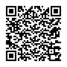 QR Code pour le numéro de téléphone +12673370805