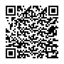 QR kód a telefonszámhoz +12673372347