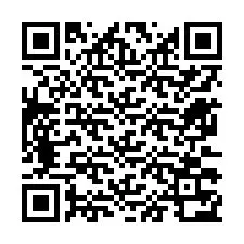 QR-код для номера телефона +12673372359