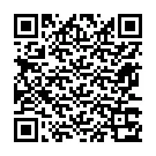 QR-koodi puhelinnumerolle +12673372875