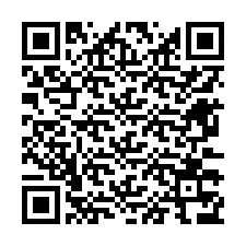 QR код за телефонен номер +12673376752