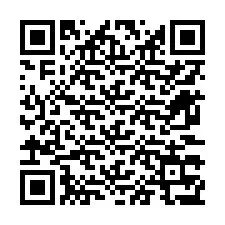 Kode QR untuk nomor Telepon +12673377481