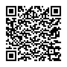 QR-код для номера телефона +12673377485