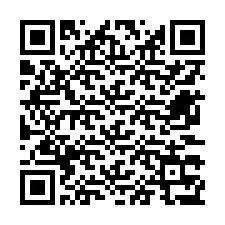 QR-koodi puhelinnumerolle +12673377487