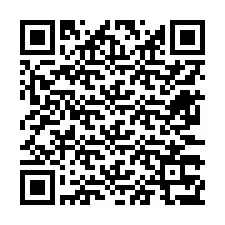 QR Code สำหรับหมายเลขโทรศัพท์ +12673377999