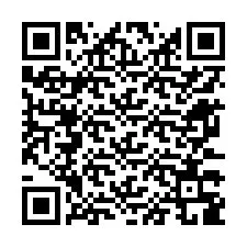 QR Code for Phone number +12673389574