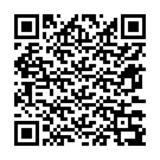 Código QR para número de teléfono +12673397010