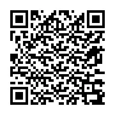 QR Code pour le numéro de téléphone +12673397011