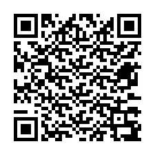 Código QR para número de teléfono +12673397013