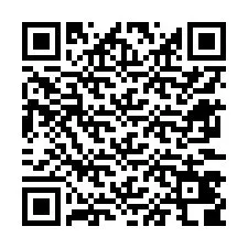 QR Code for Phone number +12673408488