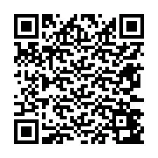 QR Code for Phone number +12673443632