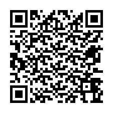 Kod QR dla numeru telefonu +12673464953