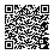 QR Code for Phone number +12673482876