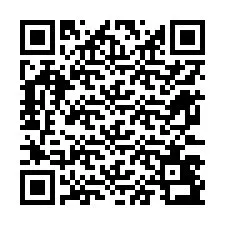 Código QR para número de teléfono +12673493561