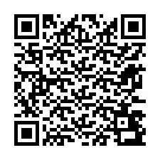 QR-koodi puhelinnumerolle +12673493565