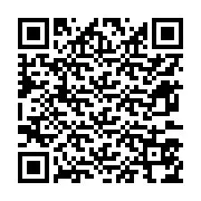 QR Code pour le numéro de téléphone +12673574000