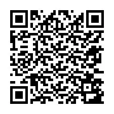 QR Code for Phone number +12673583738