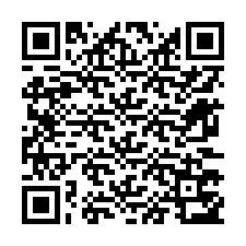 QR Code pour le numéro de téléphone +12673753281