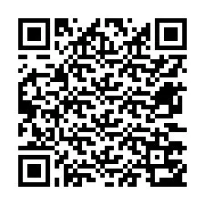 QR Code สำหรับหมายเลขโทรศัพท์ +12673753283