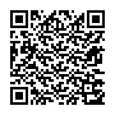 QR-koodi puhelinnumerolle +12673753285