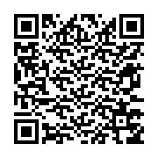 Kod QR dla numeru telefonu +12673756530