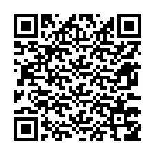 QR-Code für Telefonnummer +12673756540