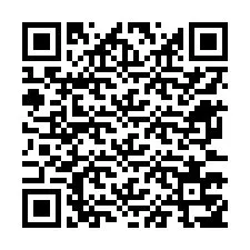 QR-koodi puhelinnumerolle +12673757524