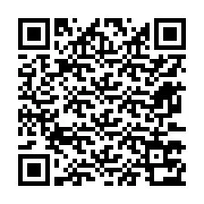 Kod QR dla numeru telefonu +12673772455