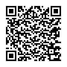 QR Code สำหรับหมายเลขโทรศัพท์ +12673772528