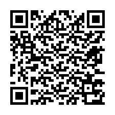 QR Code สำหรับหมายเลขโทรศัพท์ +12673772529