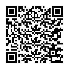 QR-код для номера телефона +12673772530