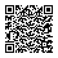 Kod QR dla numeru telefonu +12673775080