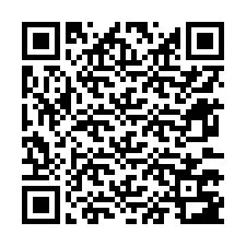 QR код за телефонен номер +12673783100