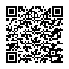 QR-Code für Telefonnummer +12673783101