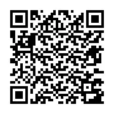 QR-koodi puhelinnumerolle +12673783102