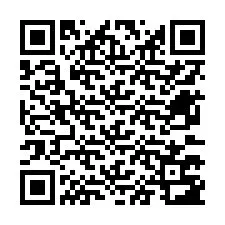 QR-Code für Telefonnummer +12673783103