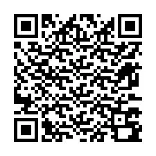 QR код за телефонен номер +12673790041