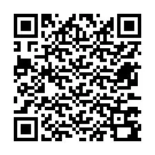 Código QR para número de telefone +12673790047