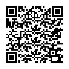 QR Code pour le numéro de téléphone +12673790049