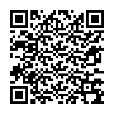 QR код за телефонен номер +12673794000