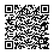 QR Code pour le numéro de téléphone +12673827460